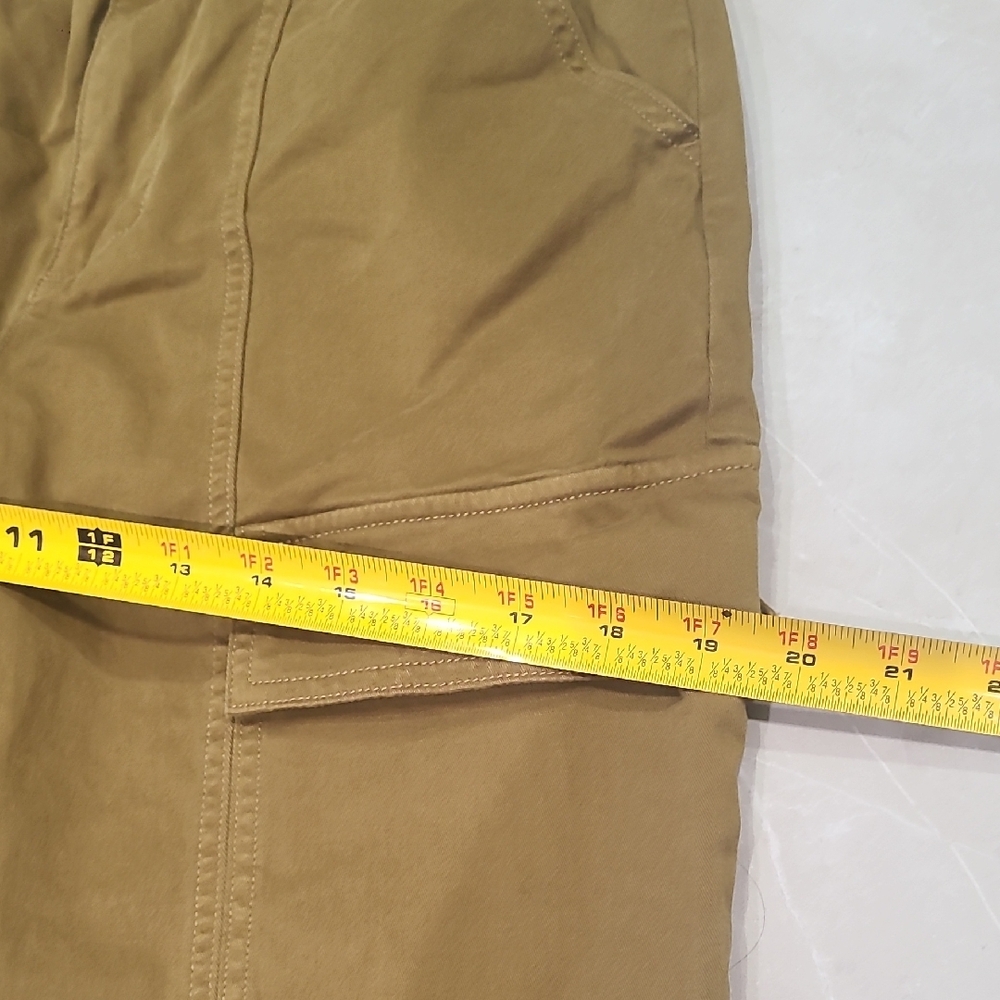 Universal Thread Mustard Cargo Pants - image 5